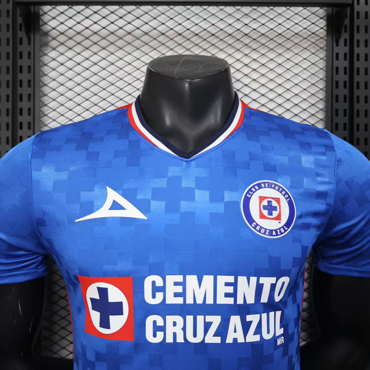 Cruz Azul Home Kit 25/26