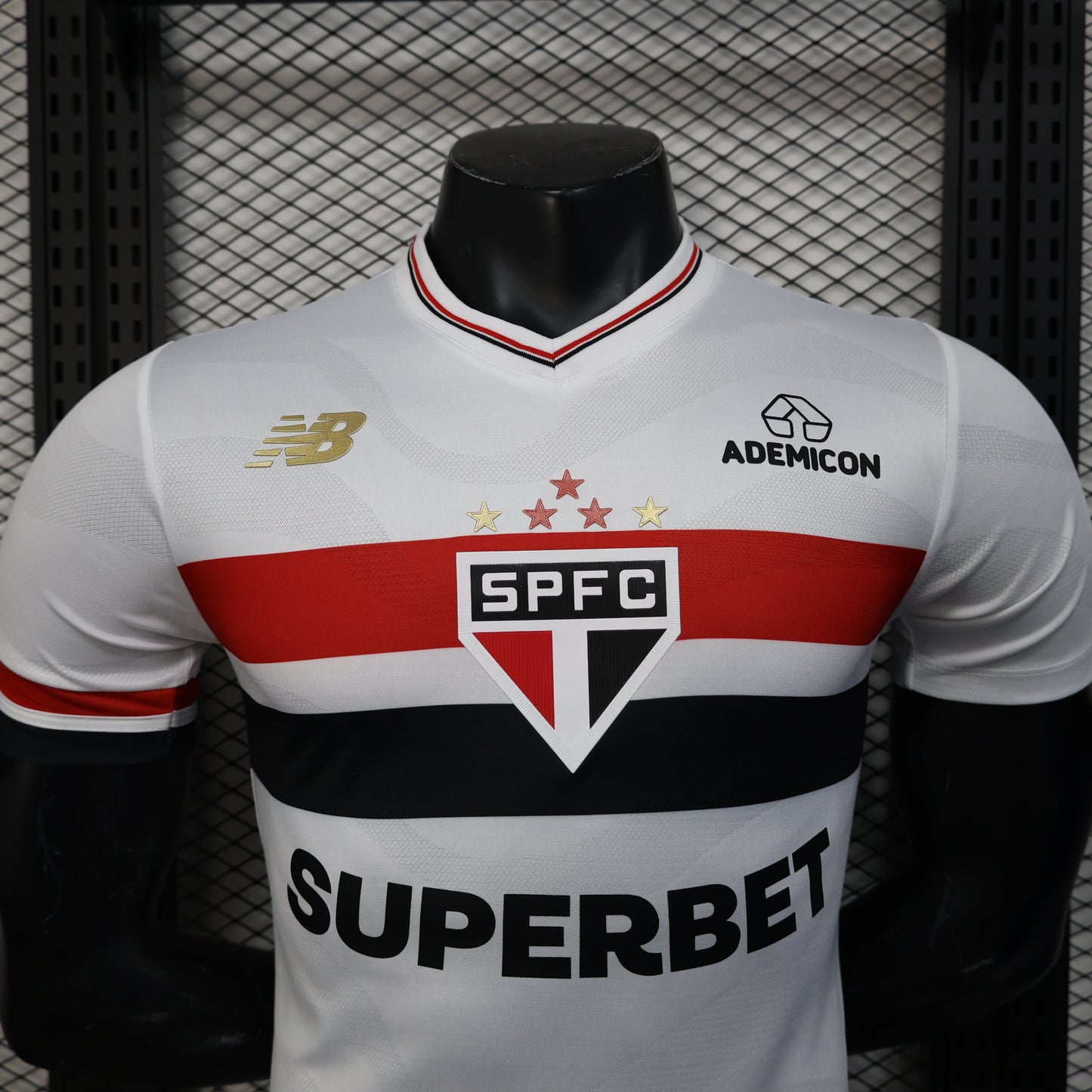 Sao Paulo Home Kit 25/26