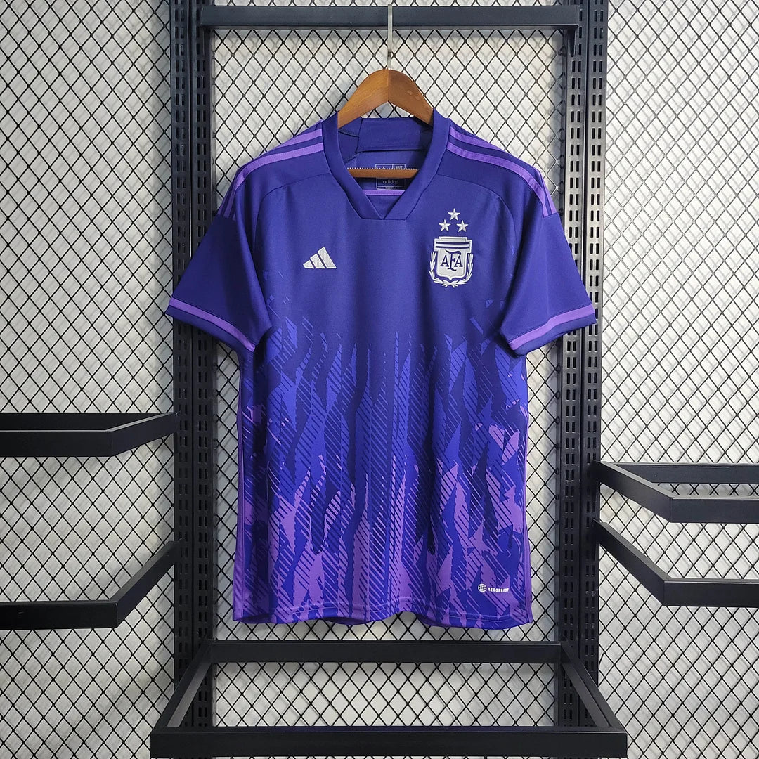 Argentina Away Kit 21/22
