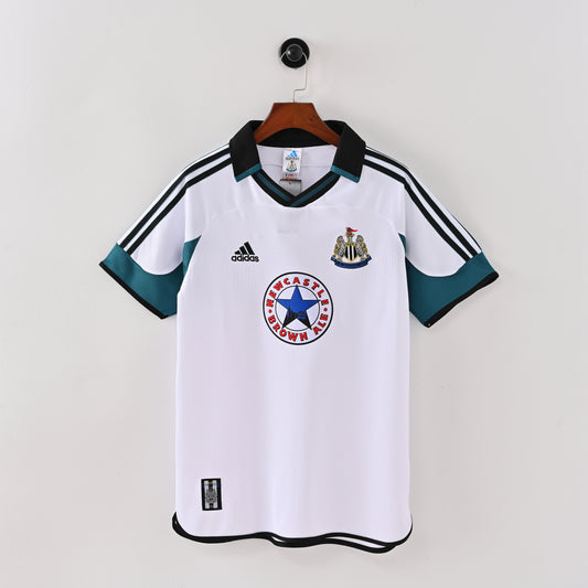 Newcastle United Home Kit 99/00