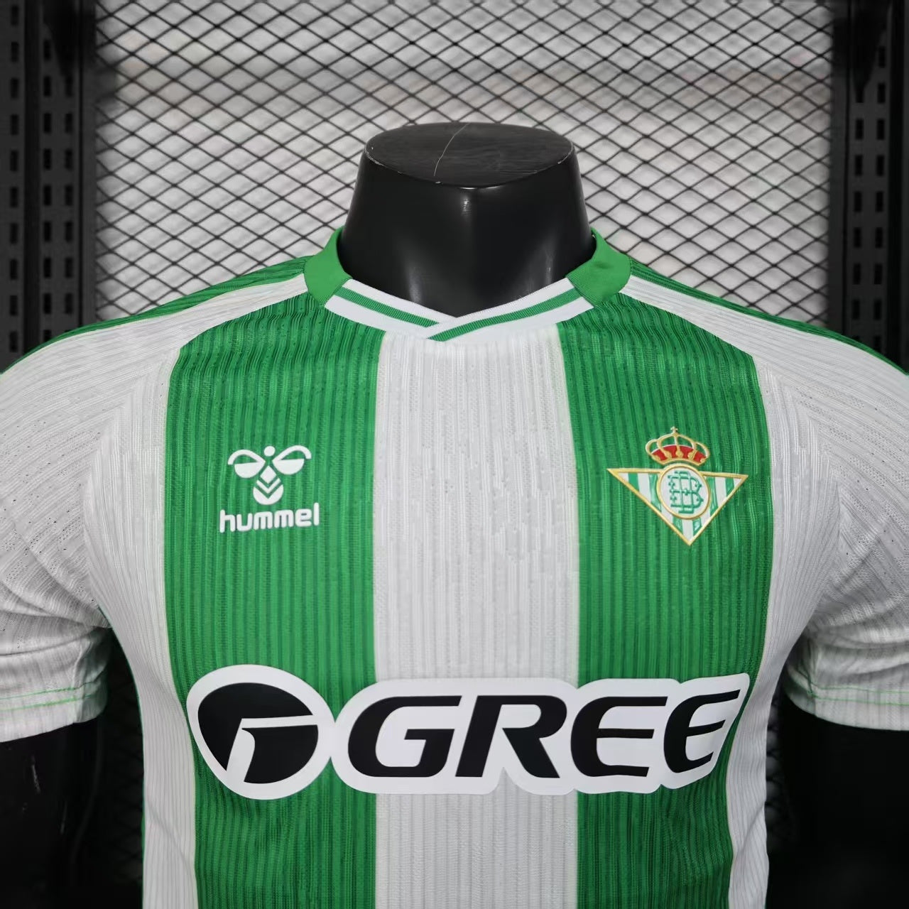Real Betis Home Kit 25/26