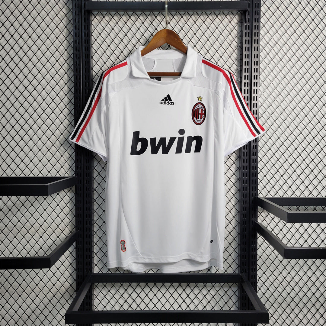 AC Milan Away Kit 07/08