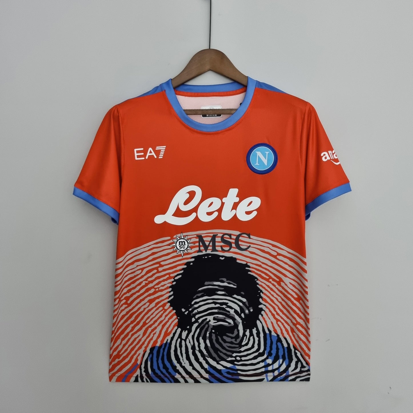 Napoli Special “Maradona” Kit 21/22