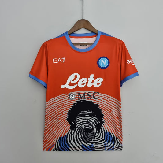 Napoli Special “Maradona” Kit 21/22