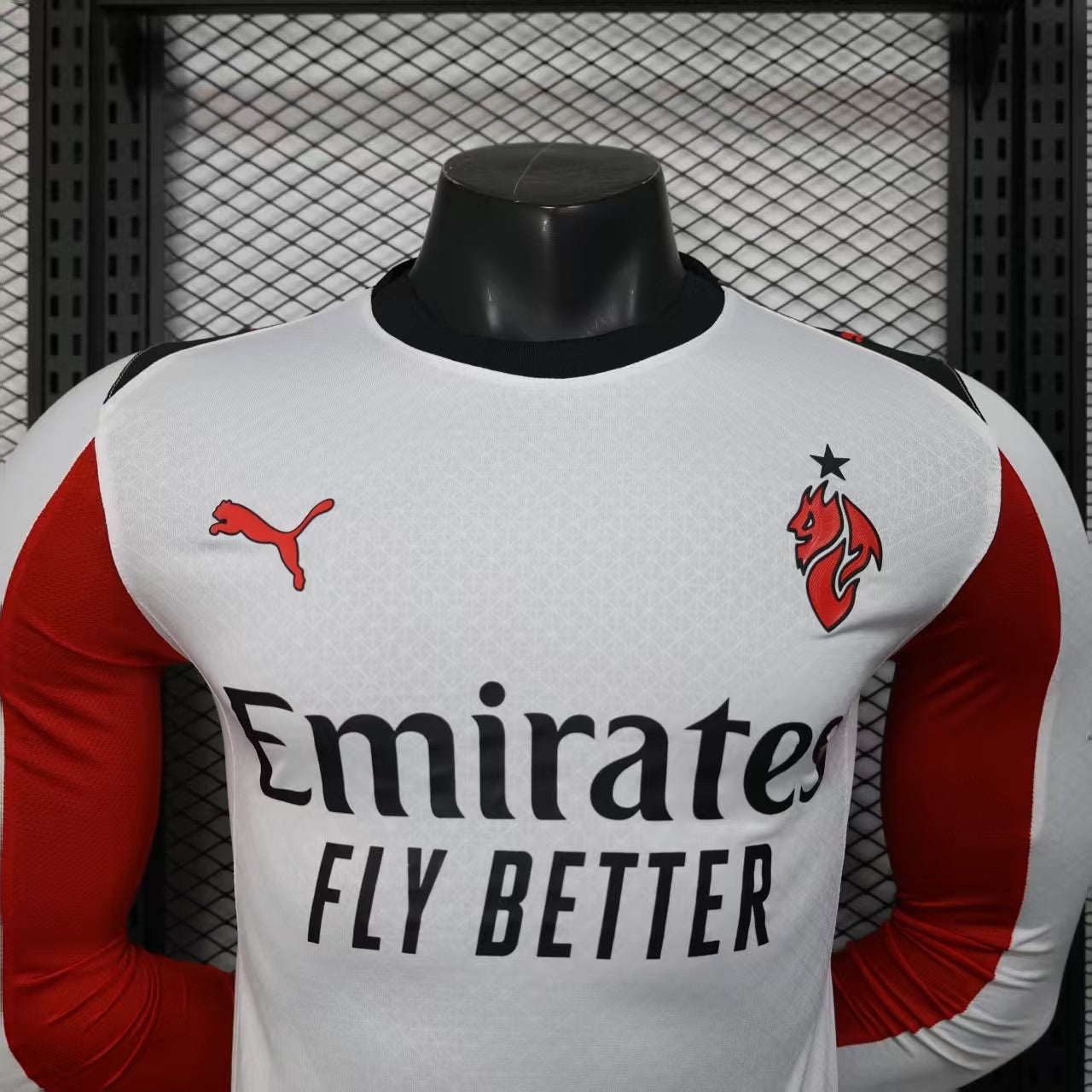 AC Milan Away Kit 25/26