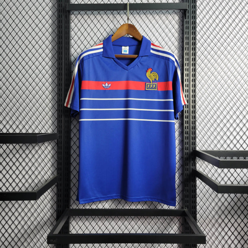 France Home Kit 85/86
