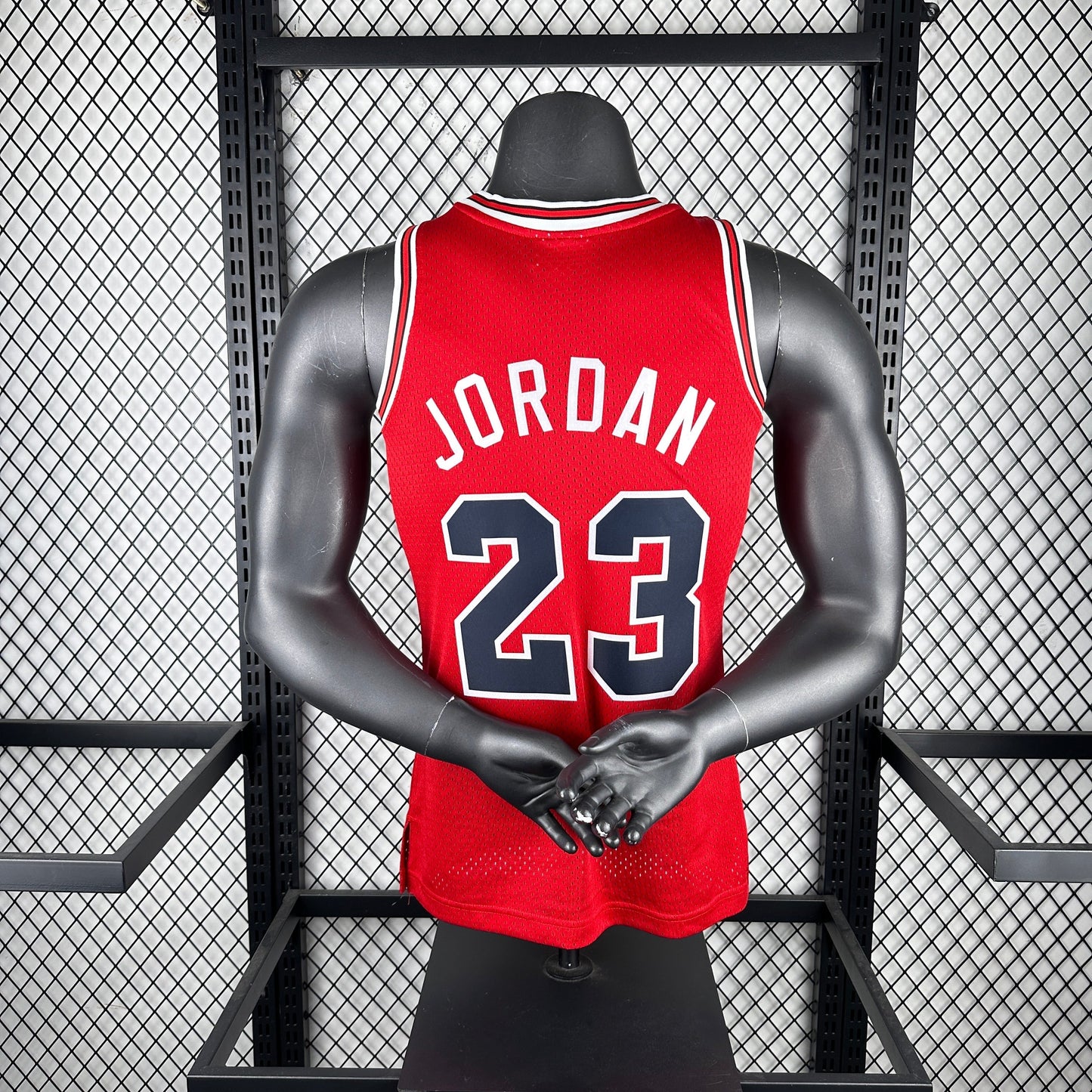 NBA Jersey: Chicago Bulls