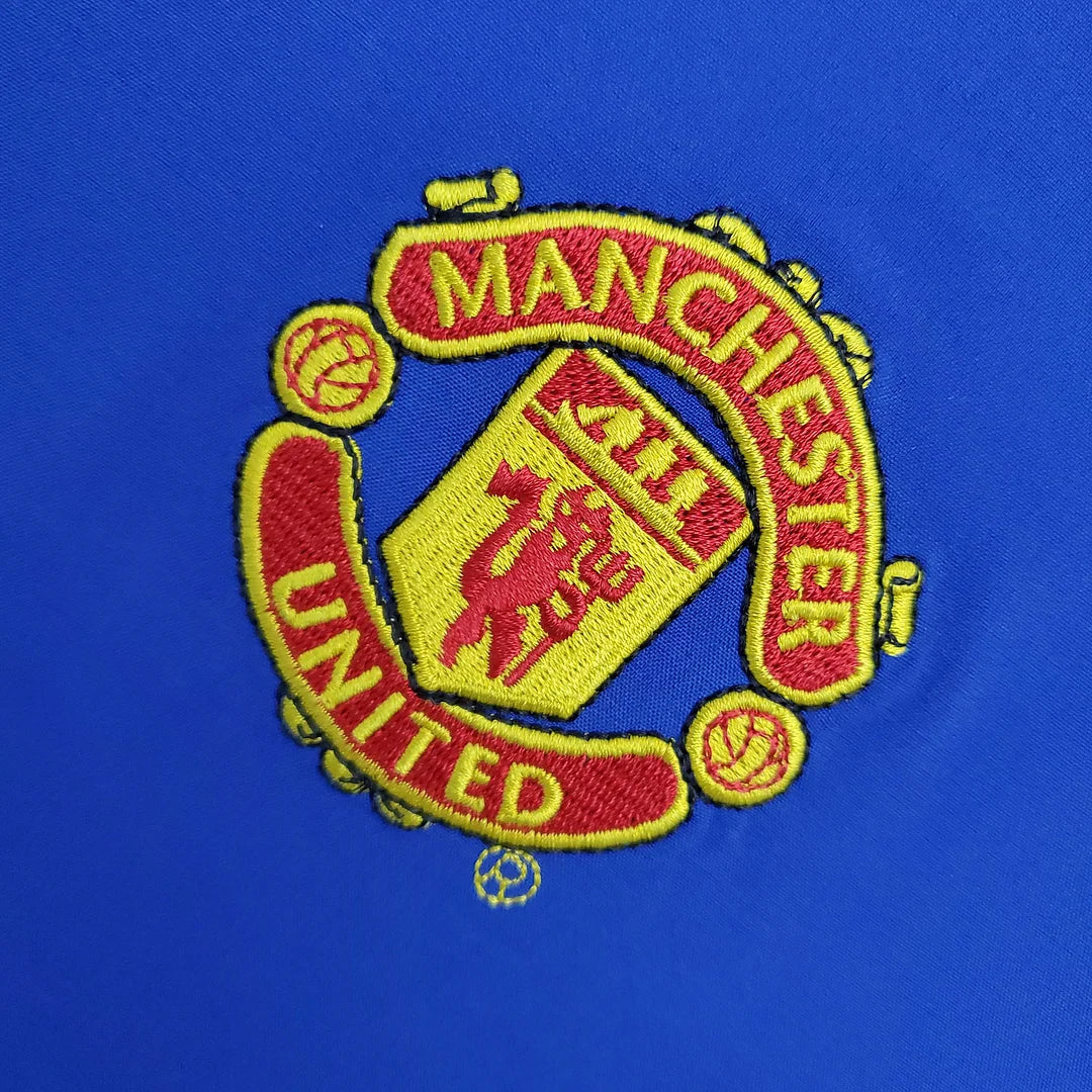 Manchester United Third Kit 02/03