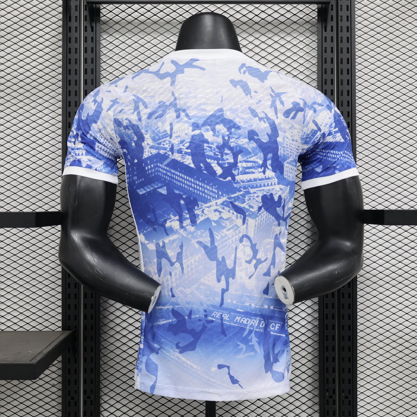 Real Madrid Special Kit "Blue Skyline" 24/25