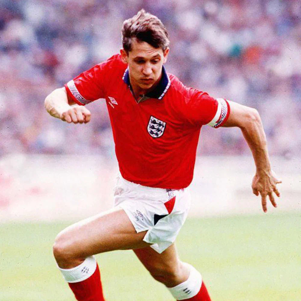 England Away Kit 89/90