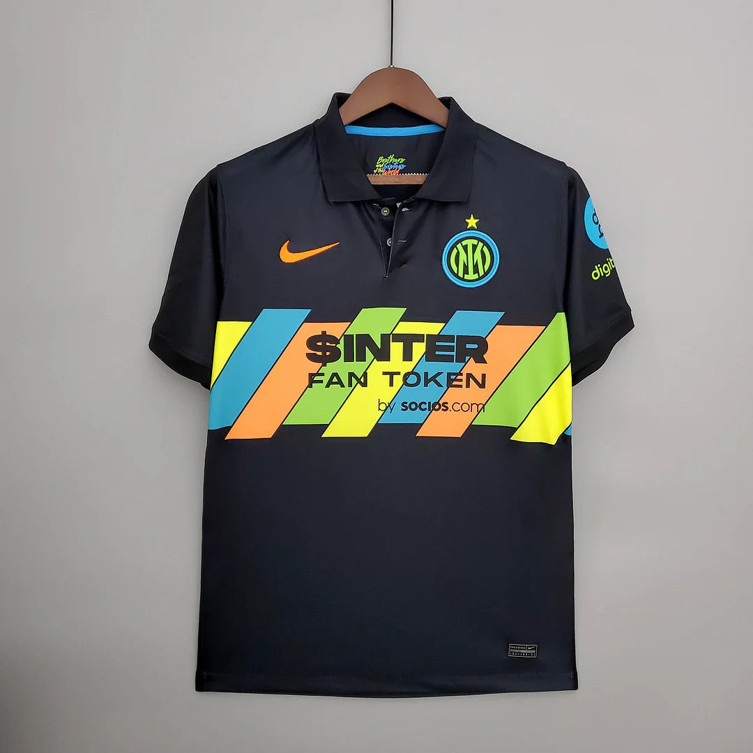 Inter Milan Third Kit 21/22