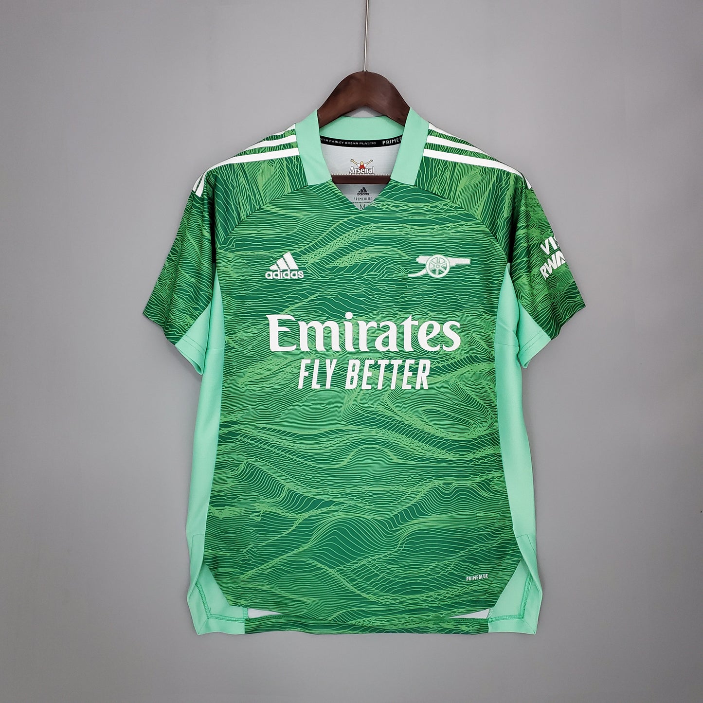 Arsenal Goalkeeper Kit 21/22