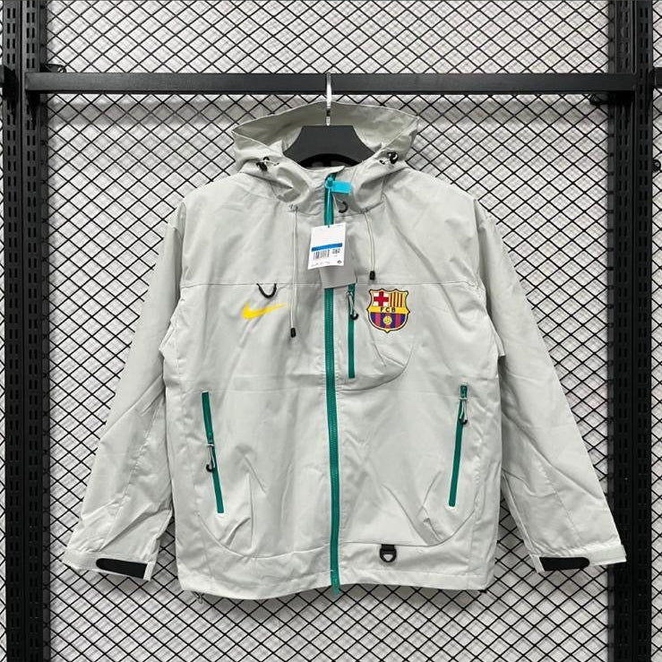 Barcelona Windbreaker 25/26