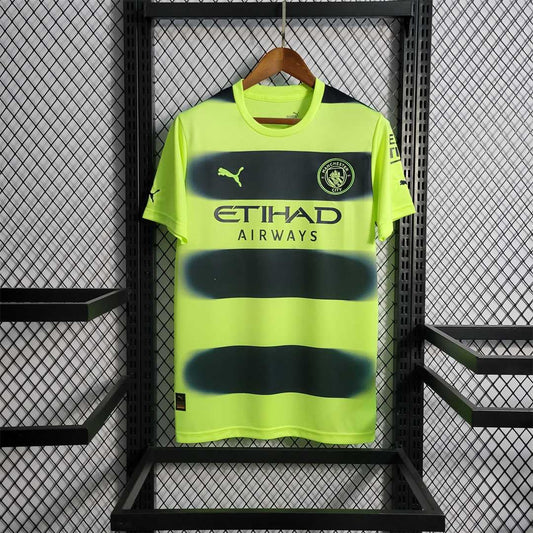 Manchester City Third Kit 22/23