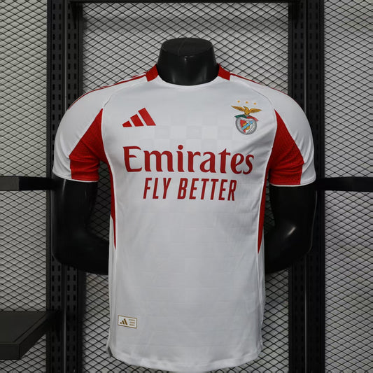 Benfica Away Kit 25/26