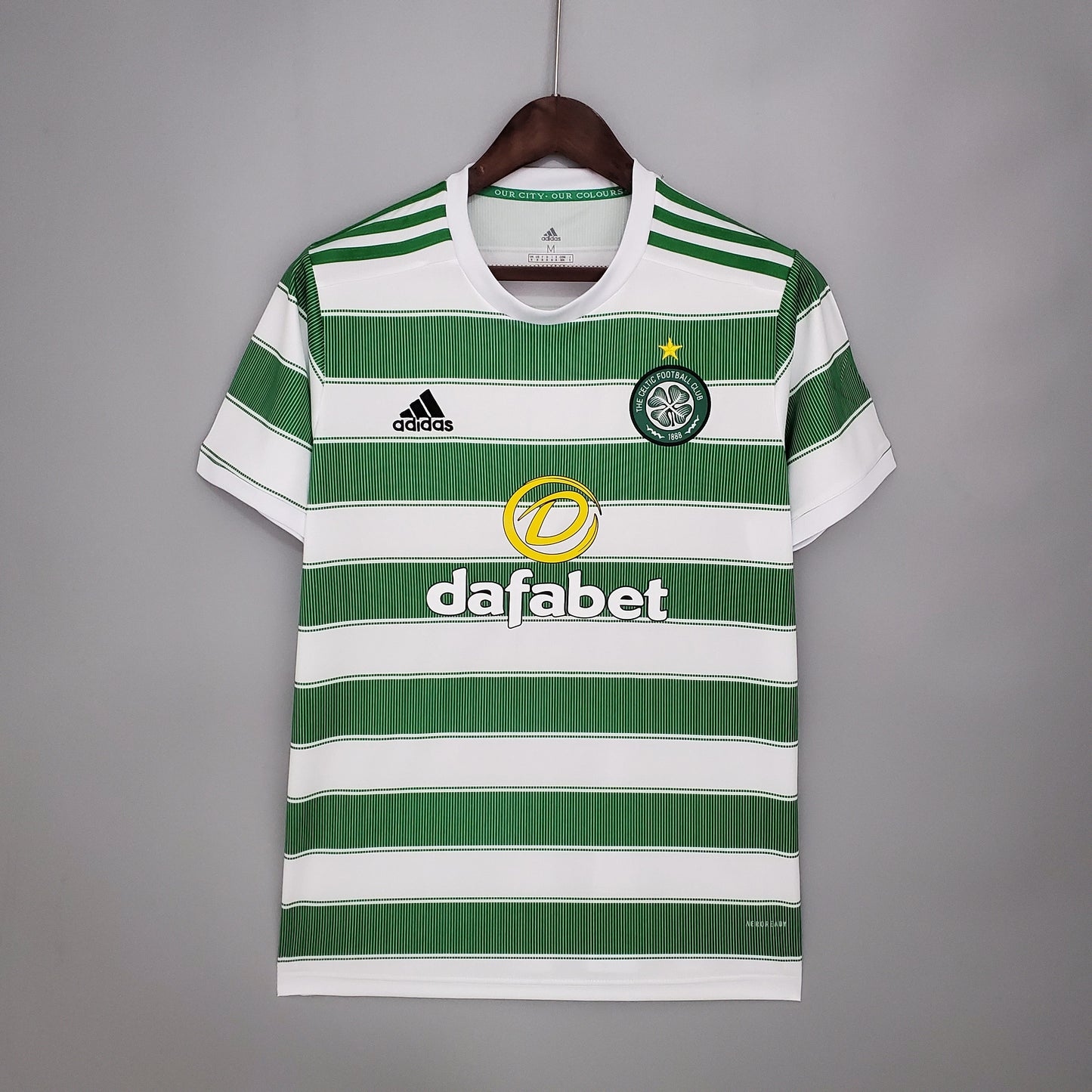 Celtic Home Kit 21/22