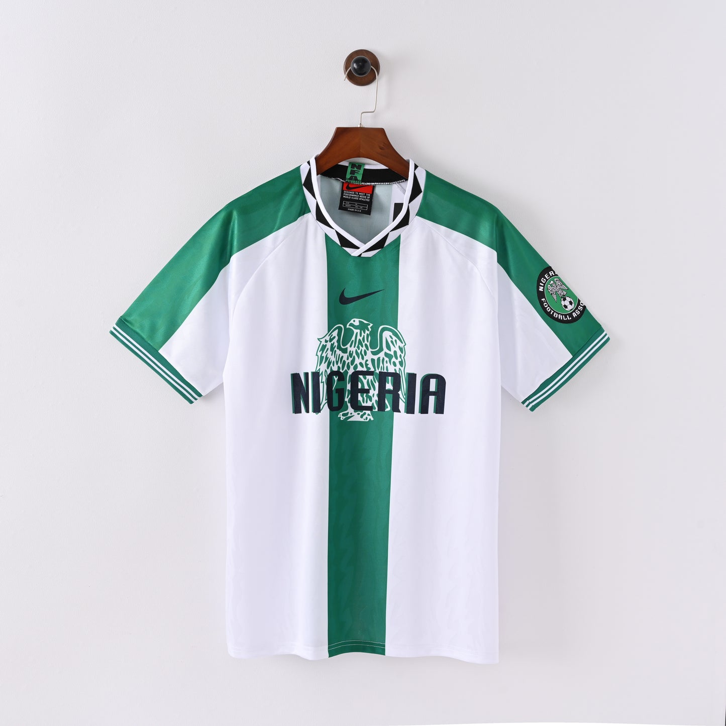 Nigeria Away Kit 96/98