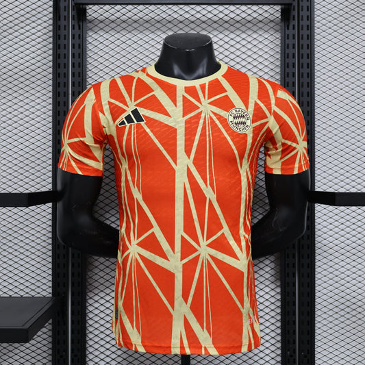 Bayern Munich "Crimson Glory" Kit 24/25