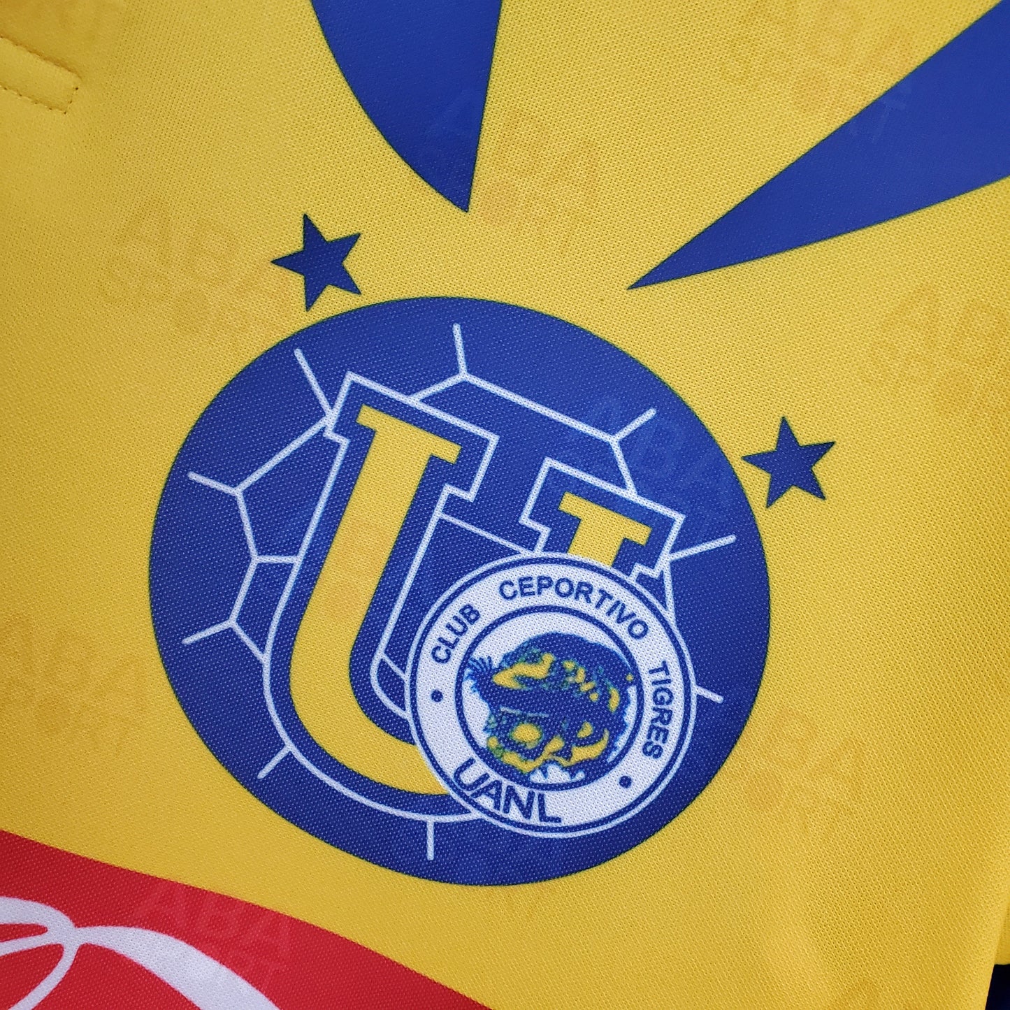 Tigres UANL Home Kit 96/97