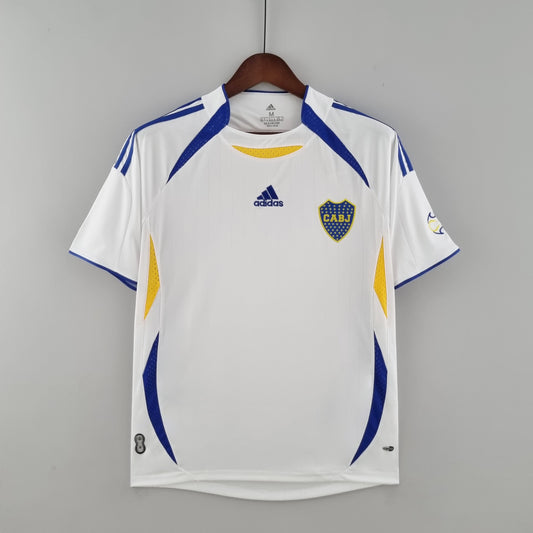 Boca Juniors Pre-Match Kit 22/23