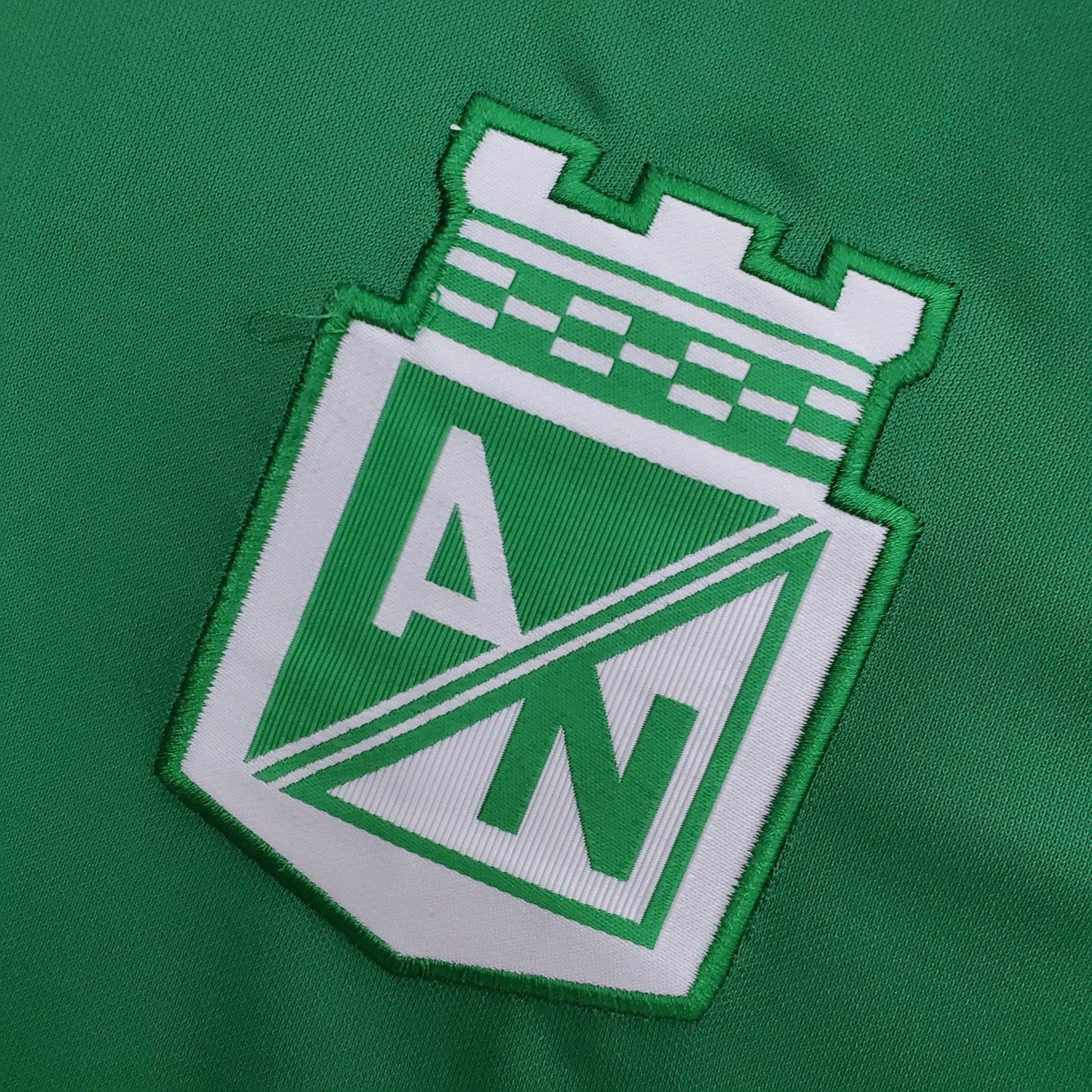 Atlético Nacional Away Kit 22/23