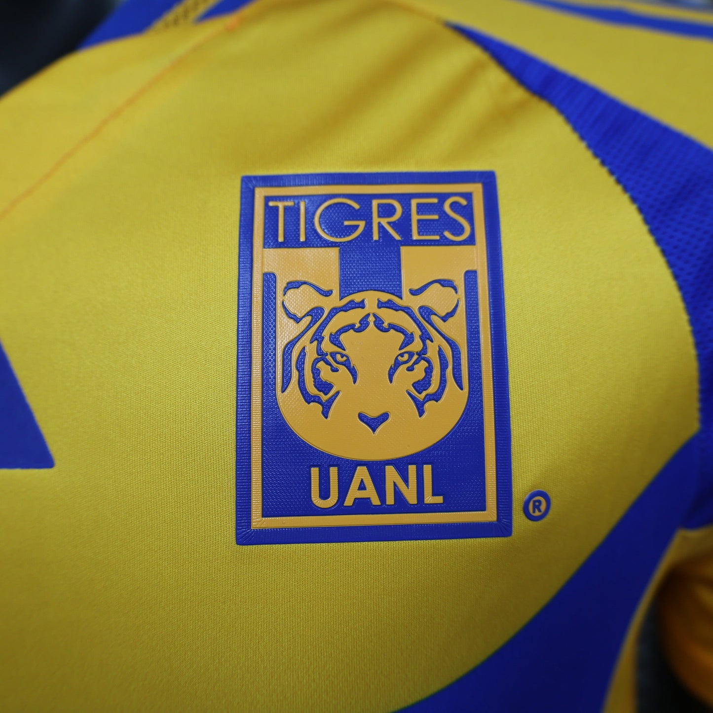 Tigres UANL Home Kit 24/25