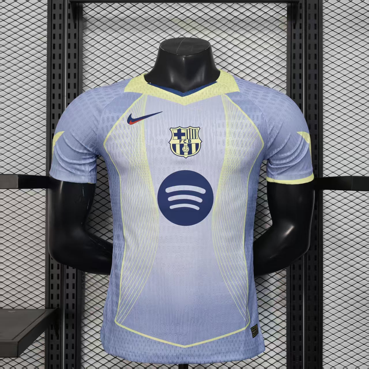Barcelona “Future Vision” Kit 25/26