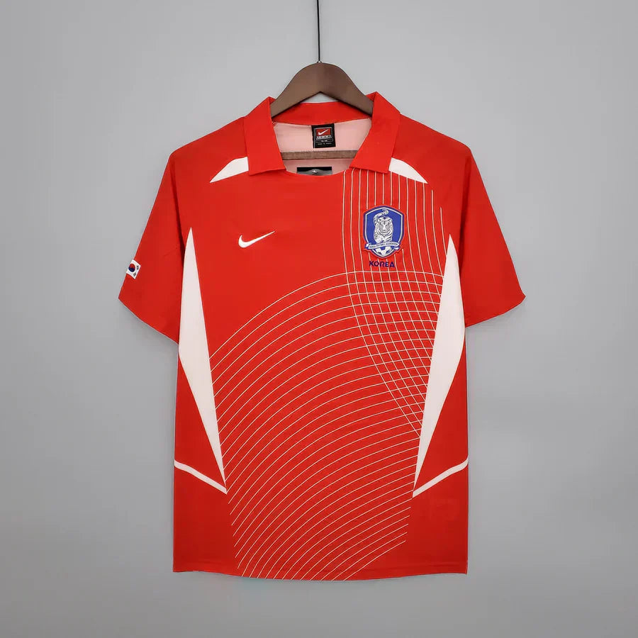 South Korea Home Kit 01/02