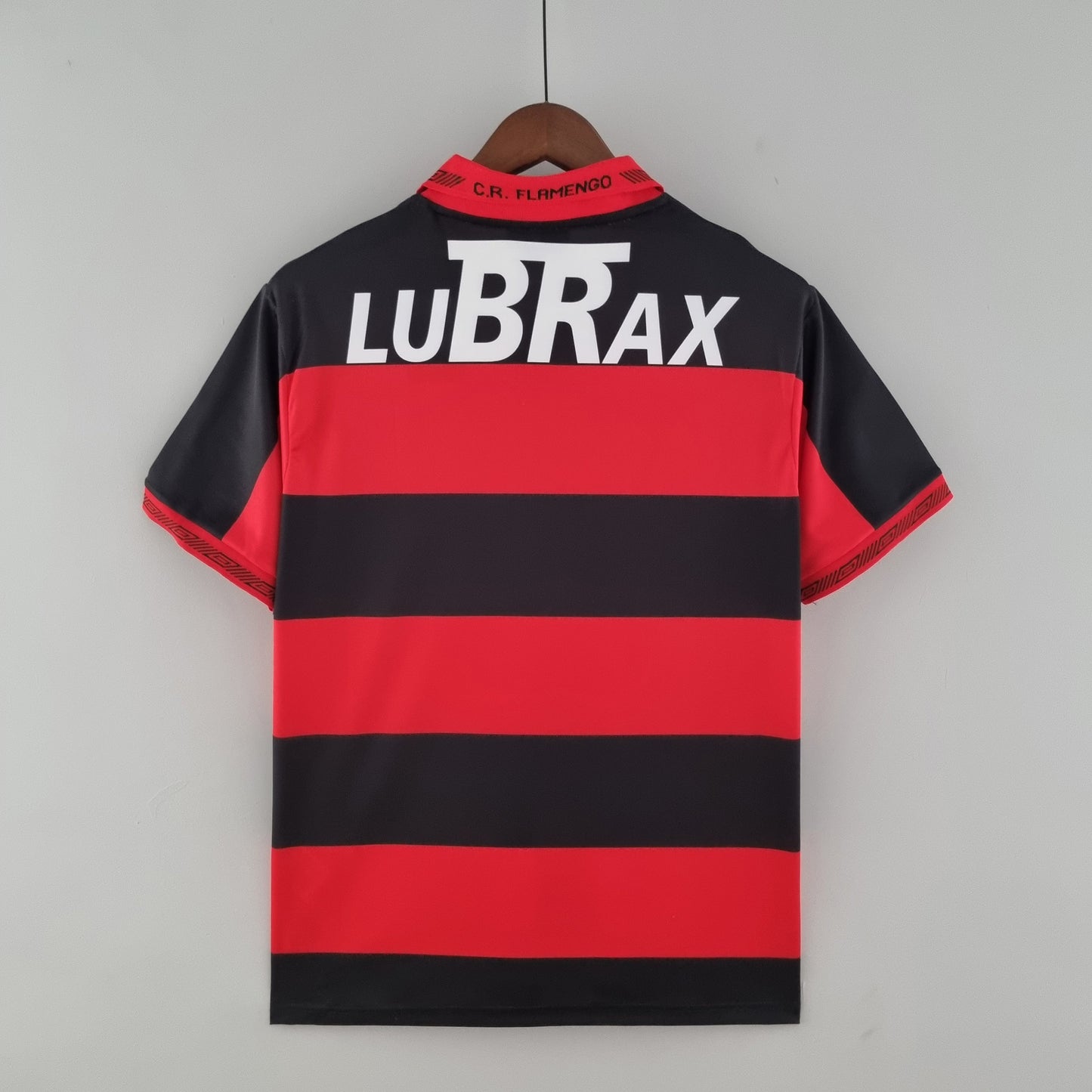Flamengo Home Kit 92/93