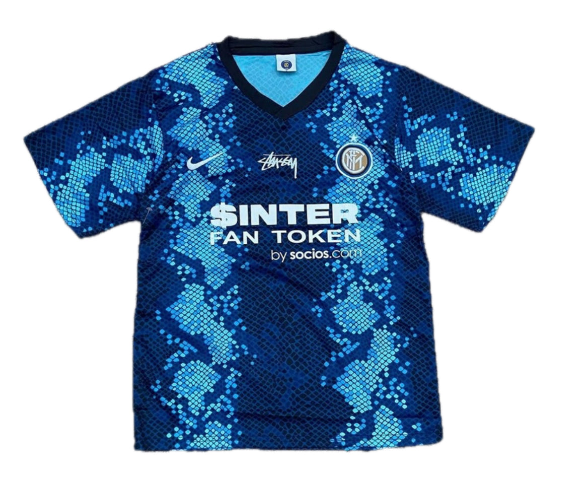 Inter Milan x Stüssy Kit