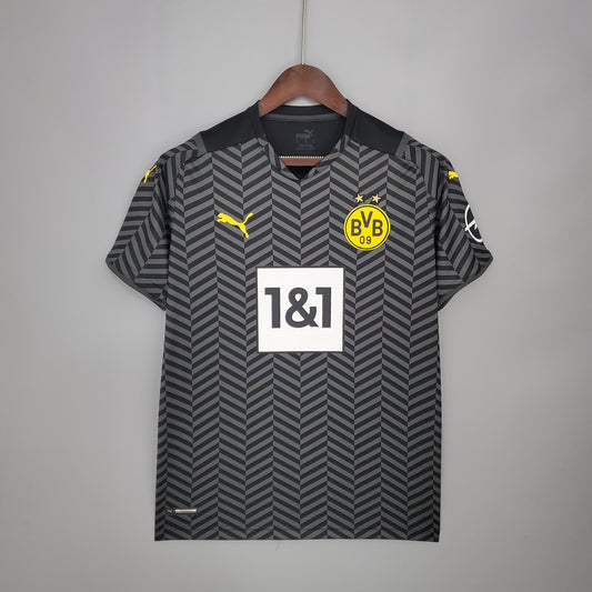 Borussia Dortmund Away Kit 21/22