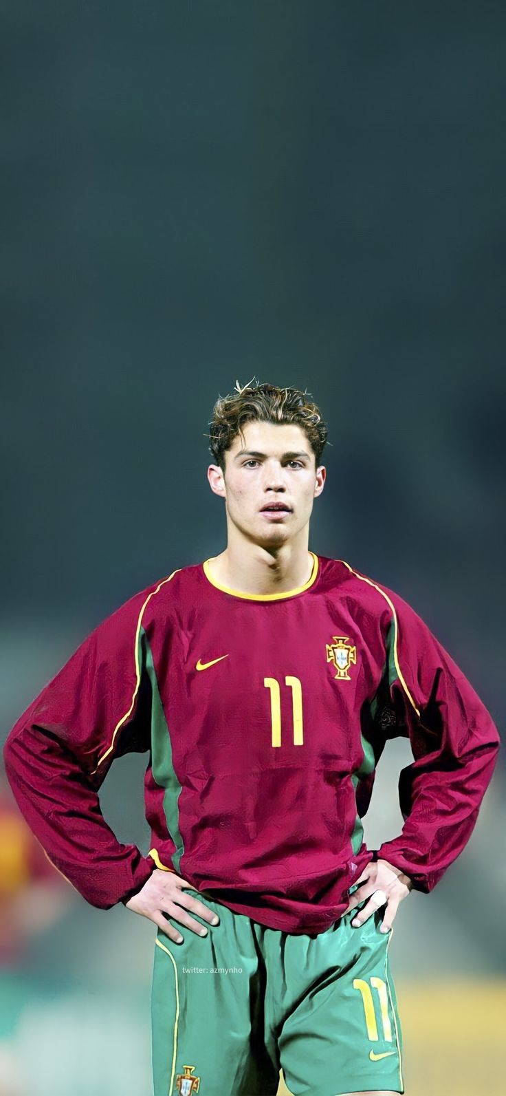 Portugal Home Kit 01/02