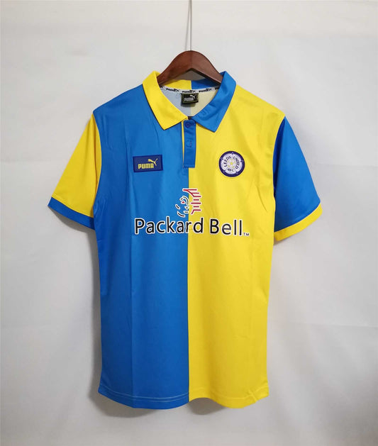 Leeds United Away Kit 98/00