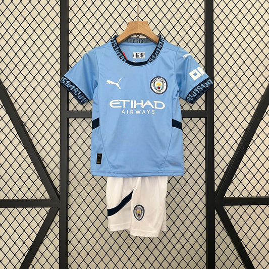 Children’s Set - Manchester City 24/25