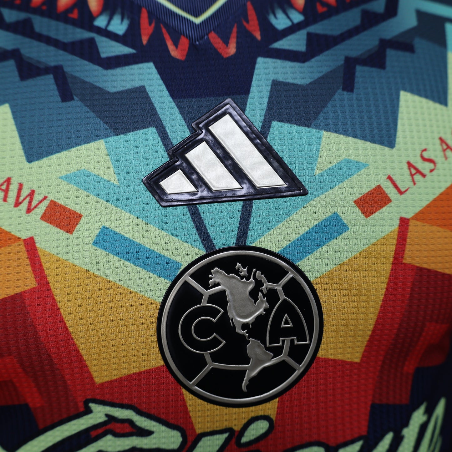 Club America ‘Aztec Pride’ Kit 23/24