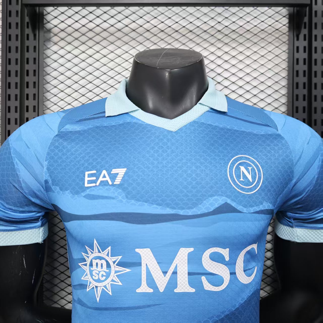 Napoli “Partenope” Kit 24/25