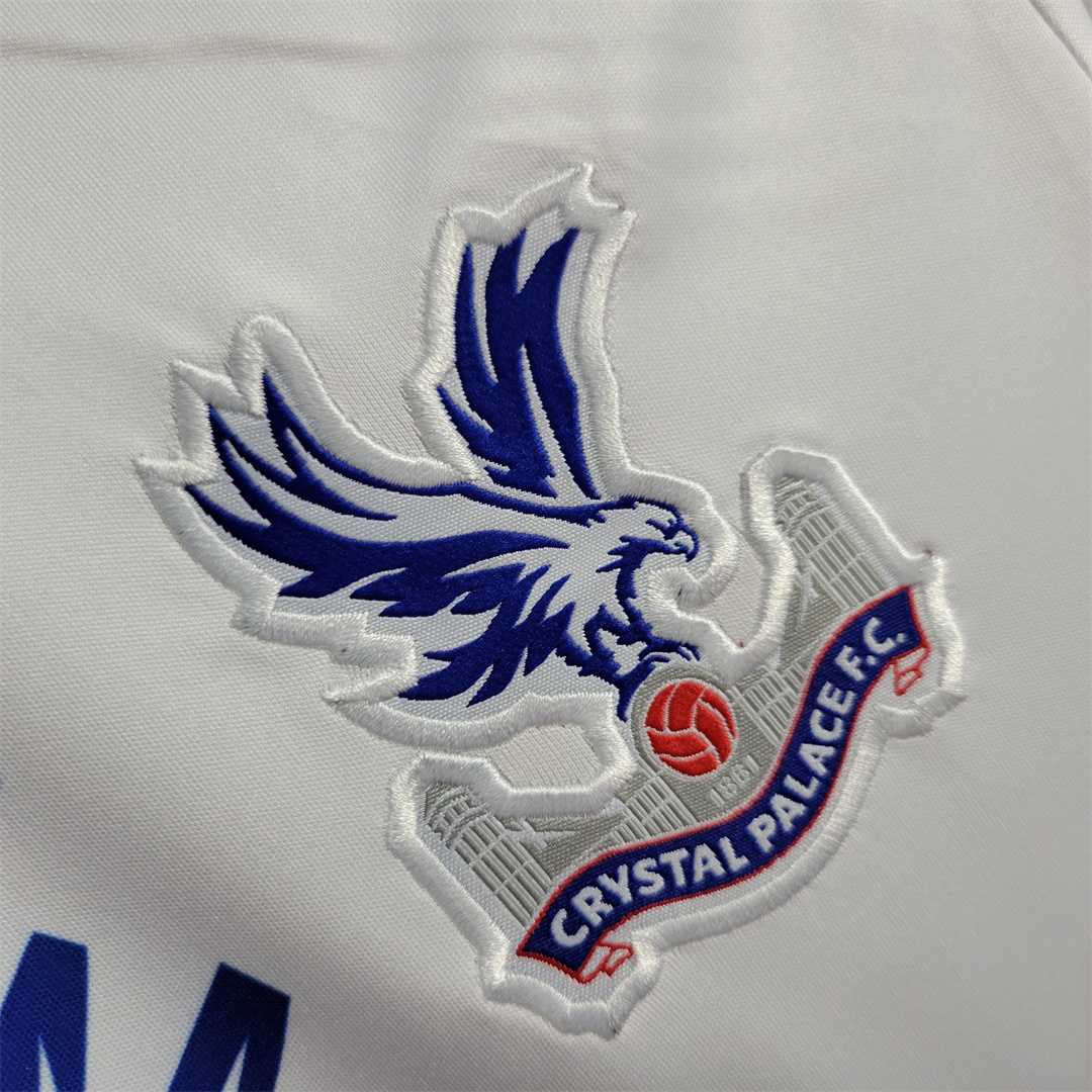 Crystal Palace Away Kit 22/23