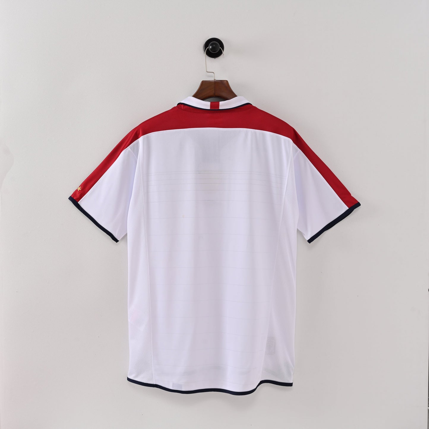 England Home Kit 03/04