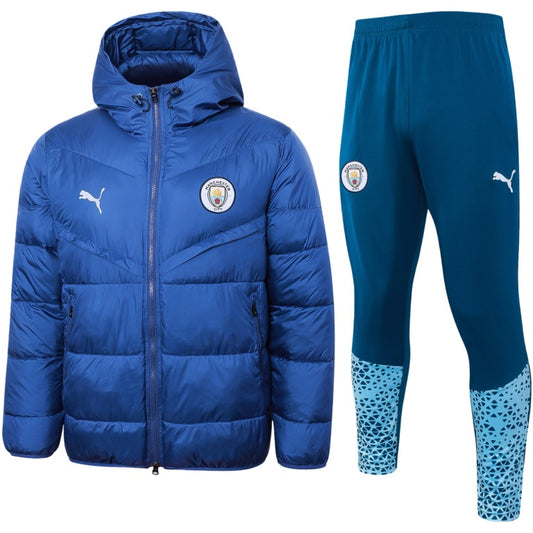 Manchester City Coat Training Set 24/25
