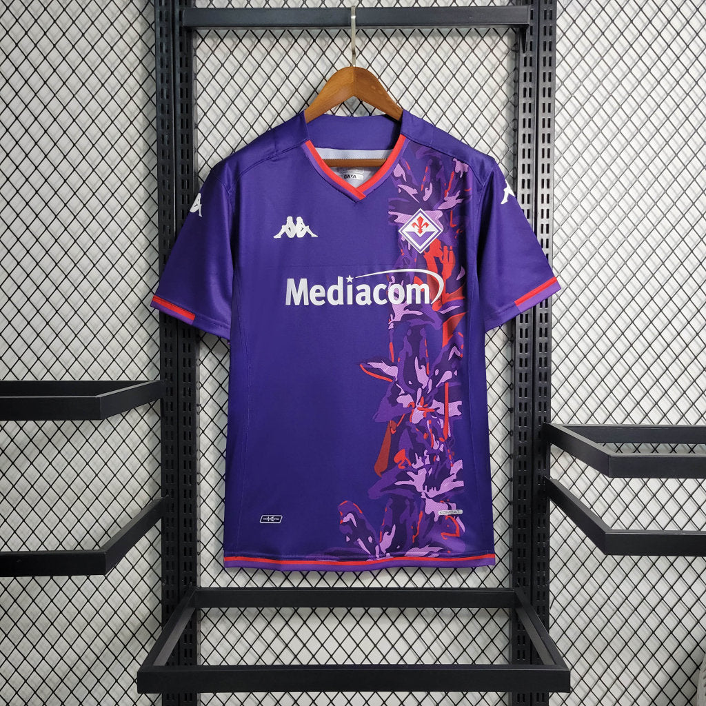 ACF Fiorentina Third Kit 23/24