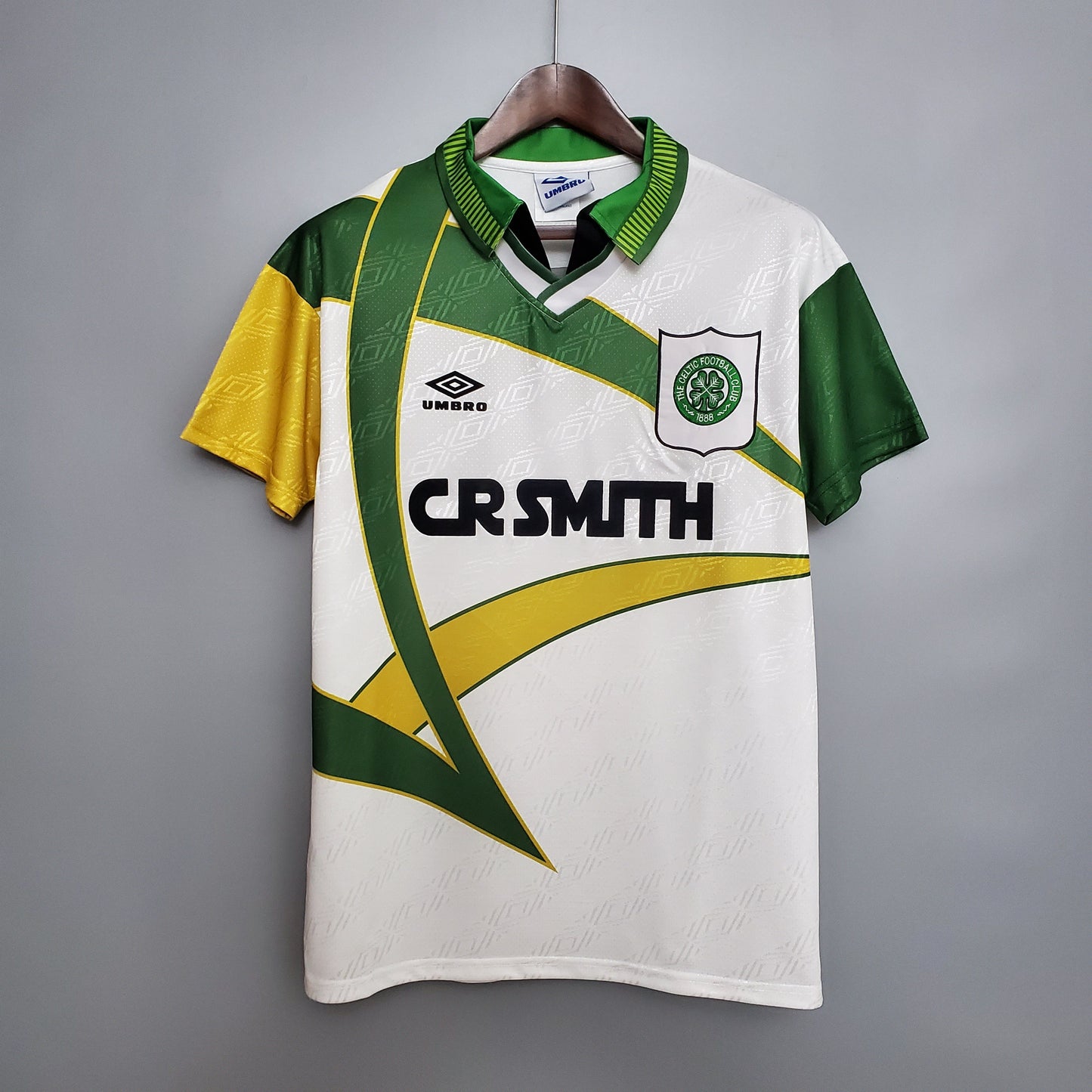 Celtic Home Kit 93/95