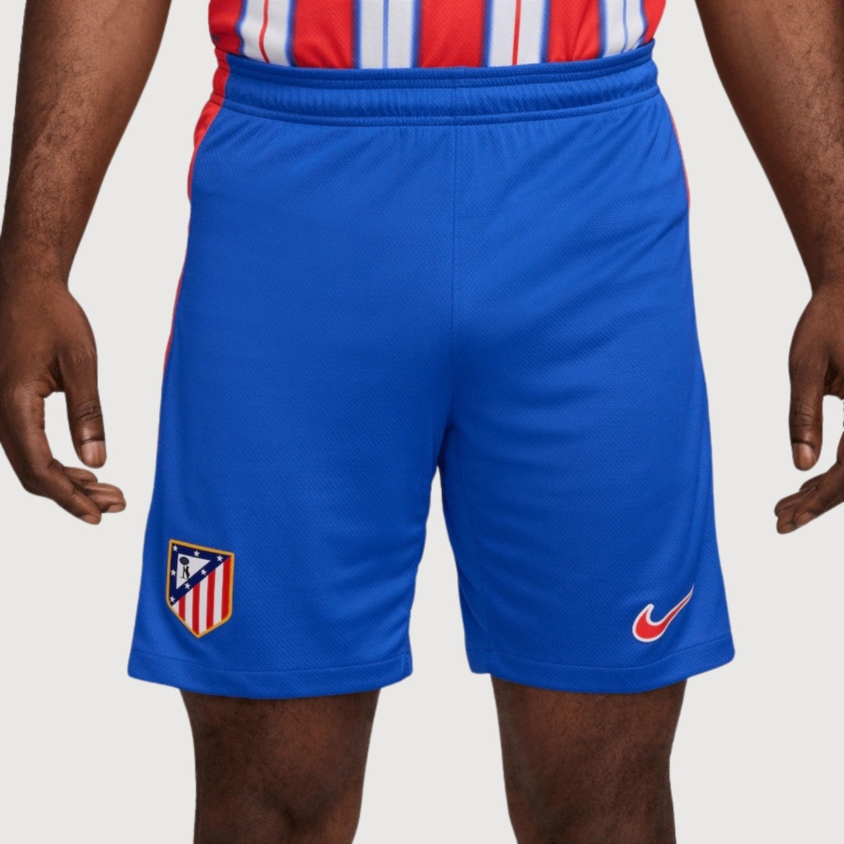 Football Shorts: Atletico Madrid Home 24/25