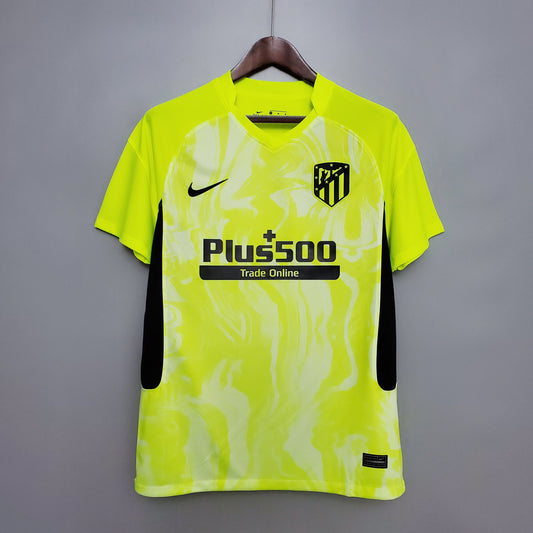 Atletico Madrid Third Kit 20/21