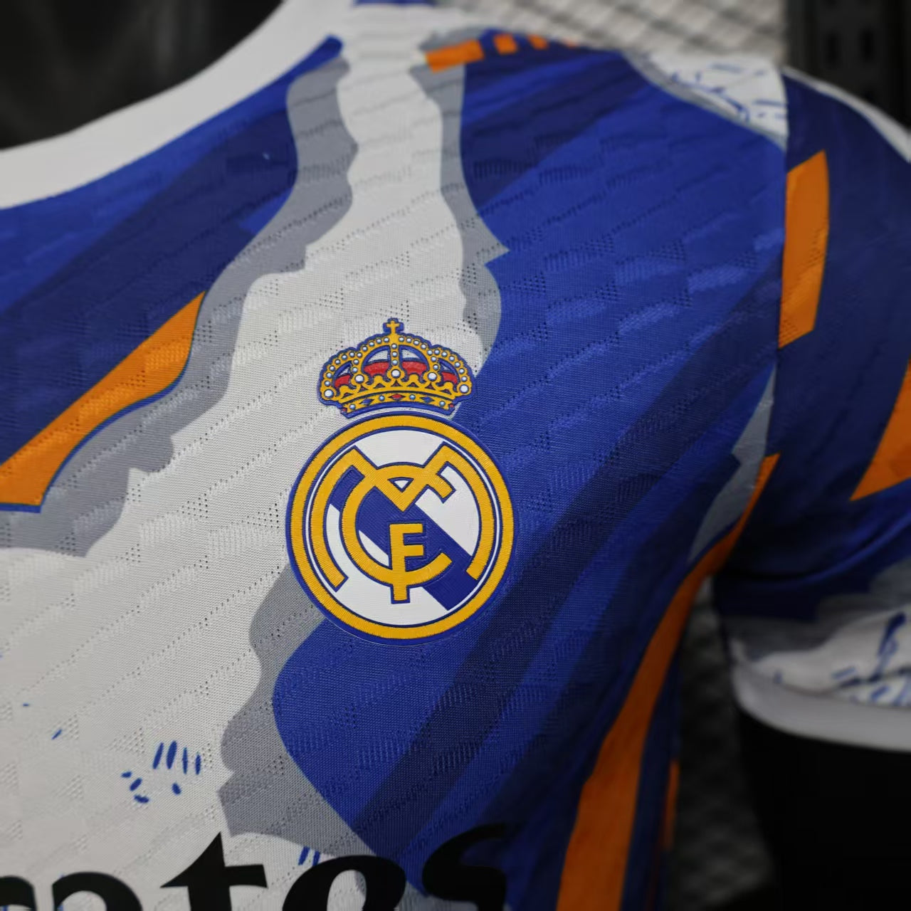 Real Madrid “Urban Storm” Kit 25/26