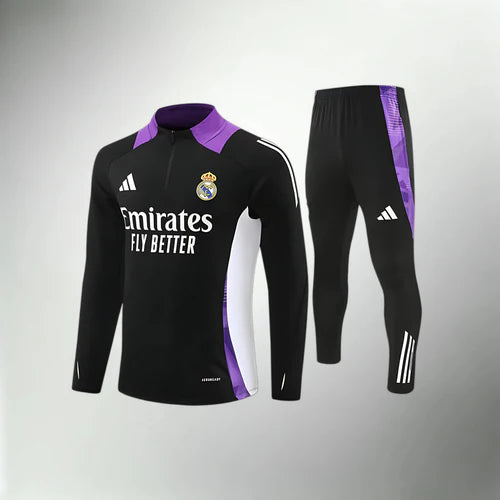 Real Madrid 25/26 Long Training Set