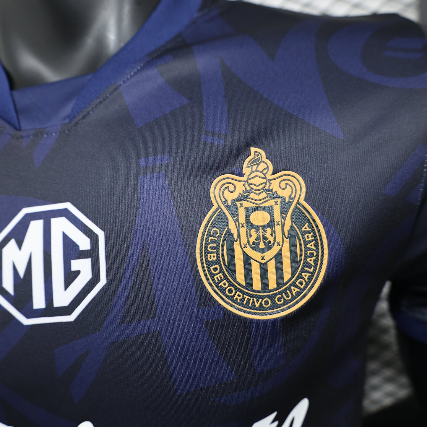 C.D. Guadalajara Third Kit 24/25