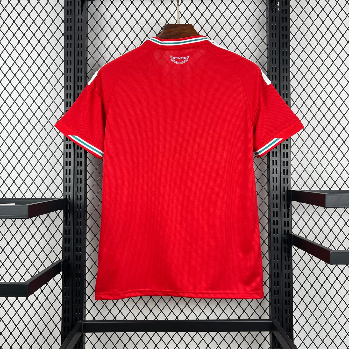 Wales World Cup Home Kit 25/26