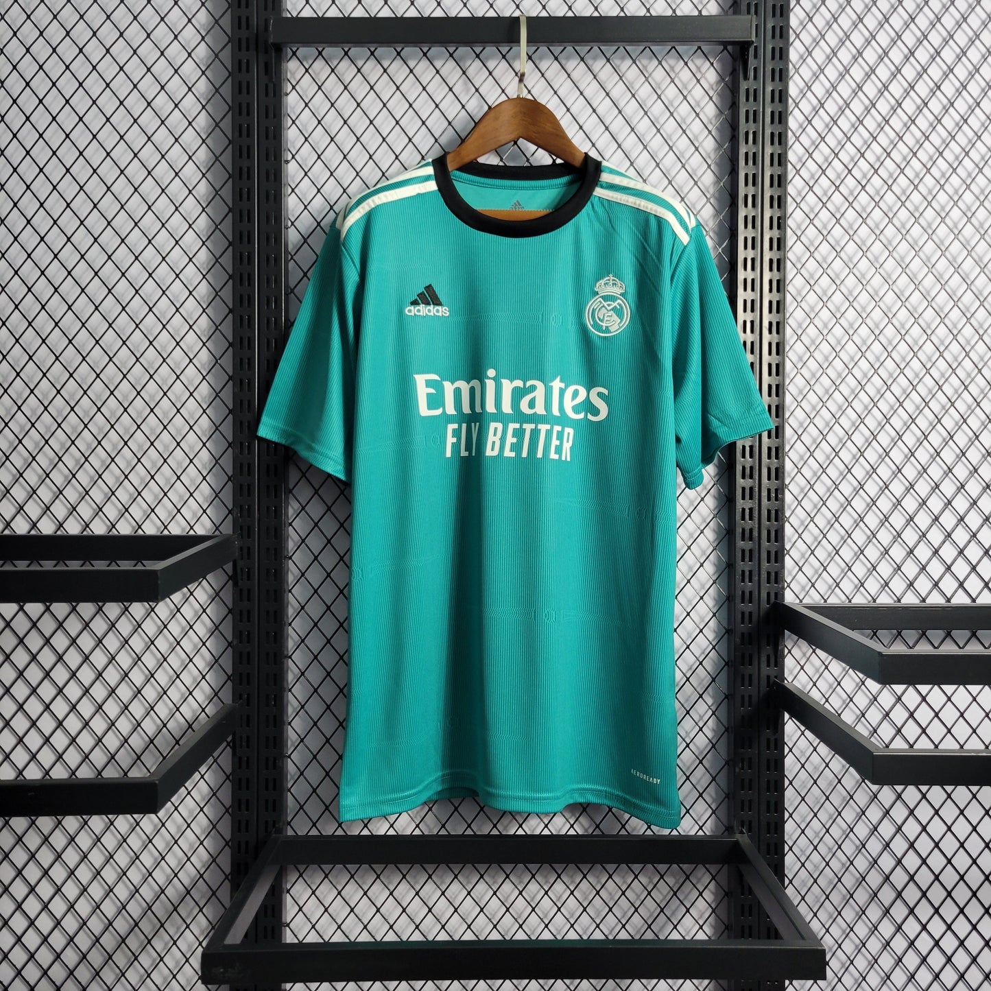 Real Madrid Third Kit 21/22
