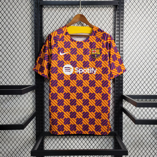 Barcelona Pre-Match Kit 22/23