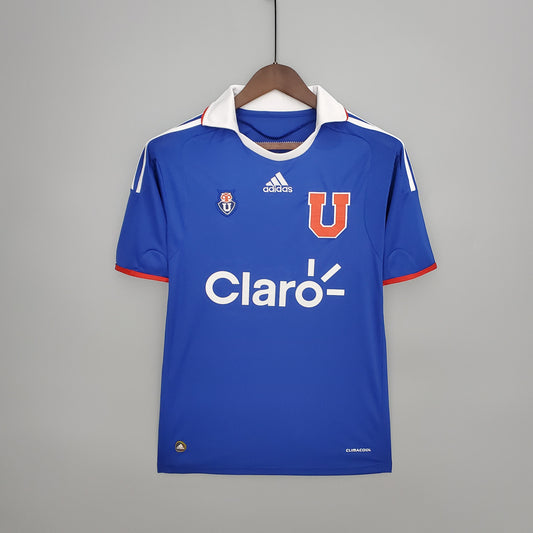 Universidad De Chile Home Kit 10/11